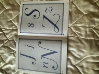 Crea tú punto de cruz