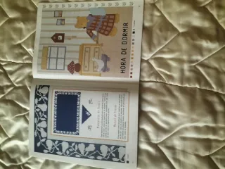 Crea tú punto de cruz