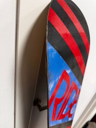 Tabla Snowboard Ride Manic 155cm