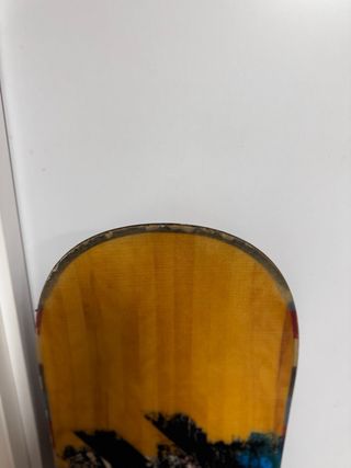 Tabla Snowboard Ride Manic 155cm