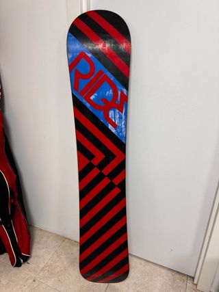 Tabla Snowboard Ride Manic 155cm