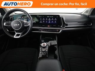Kia Sportage 1.6 TGDI Mild-Hybrid Tech