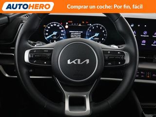 Kia Sportage 1.6 TGDI Mild-Hybrid Tech