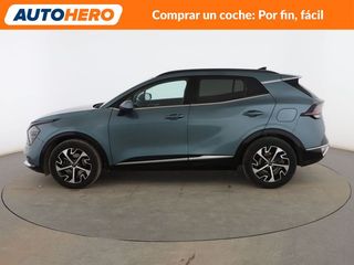 Kia Sportage 1.6 TGDI Mild-Hybrid Tech