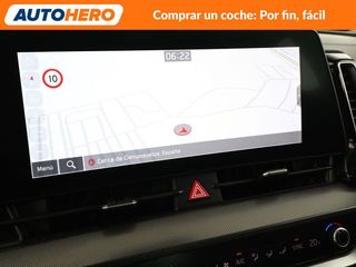 Kia Sportage 1.6 TGDI Mild-Hybrid Tech