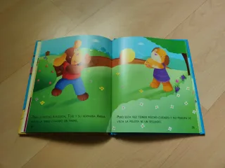 Cuentos para niños de 2 años