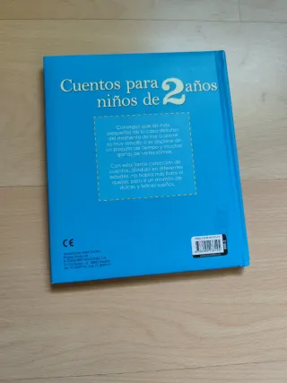 Cuentos para niños de 2 años