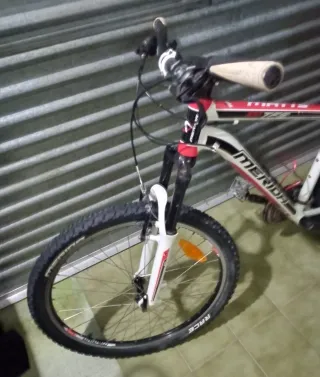 Bicicleta Mérida