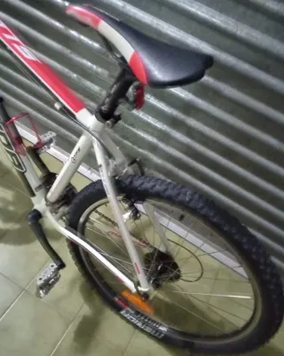 Bicicleta Mérida