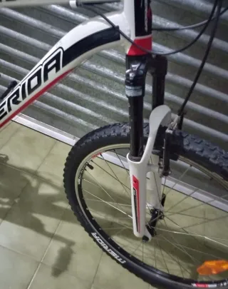 Bicicleta Mérida