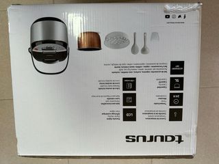 Robot de Cocina Taurus Top Cuisine 5L