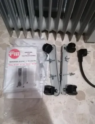 Estufa Calefactor Aceite FIM