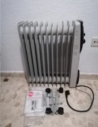 Estufa Calefactor Aceite FIM
