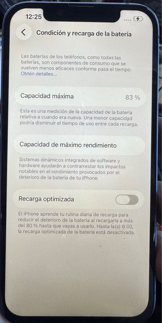 iPhone 14 128GB Azul Cielo