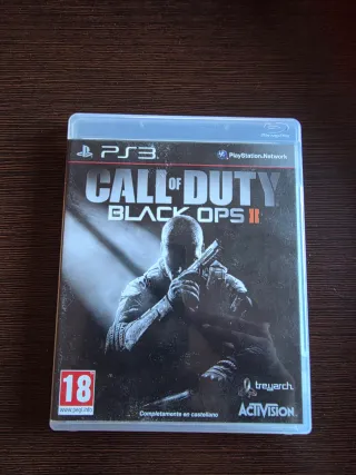 Call of Duty Black Ops 2 PS3