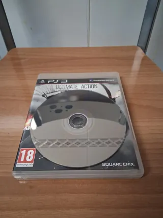 PS3 Ultimate Action Triple Pack