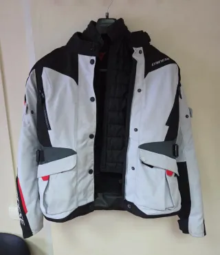 Chaqueta Dainese Tempest 3 Mujer D-Dry