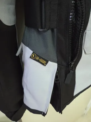 Chaqueta Dainese Tempest 3 Mujer D-Dry