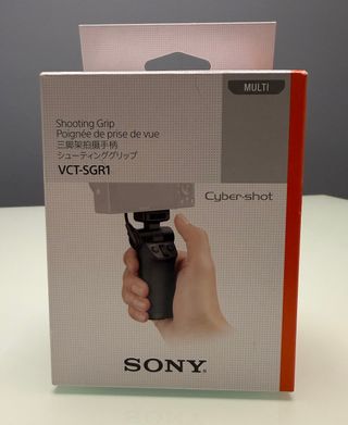 Sony VCT-SGR1 Trípode Grabación