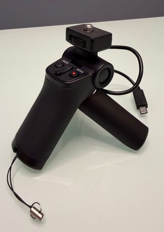 Sony VCT-SGR1 Trípode Grabación