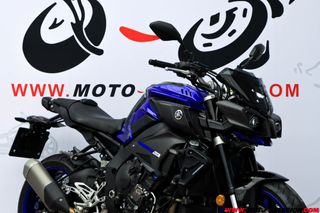 YAMAHA MT-10