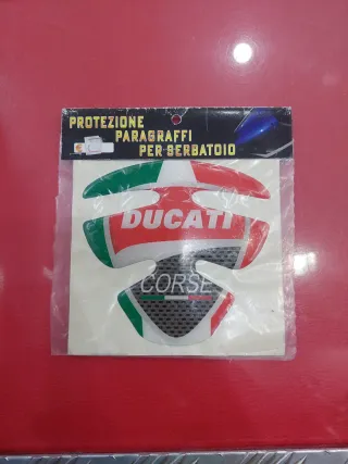 Protezione serbatoio DUCATI CORSE