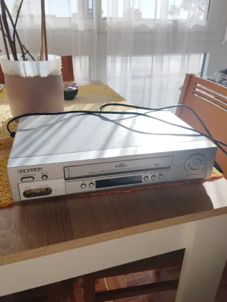 Reproductor VHS Samsung
