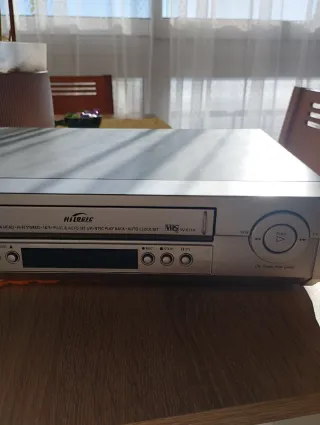 Reproductor VHS Samsung