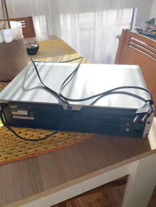Reproductor VHS Samsung