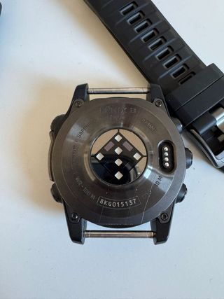 Garmin Fenix 8 47mm sapphire solar