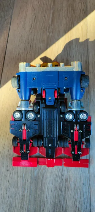 Gattiger robot robots vintage Toys Toy grandizer