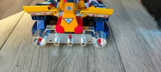 Gattiger robot robots vintage Toys Toy grandizer