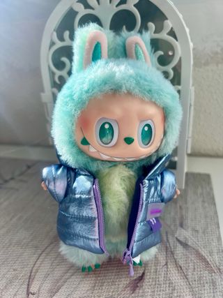 Labubu Big Into Energy