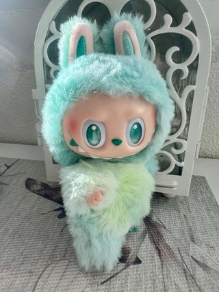 Labubu Big Into Energy