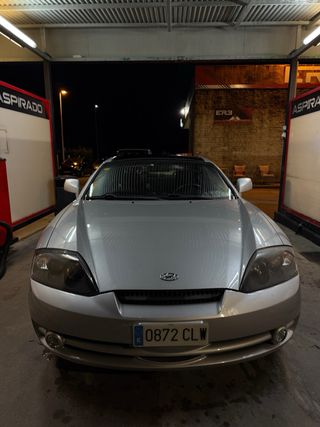 Hyundai Coupe 2003