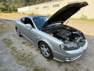 Hyundai Coupe 2003