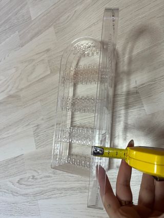 Organizador de Joyas Pegable