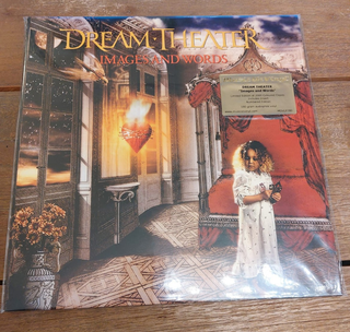 Dream Theater - Images And Words MOVLP780