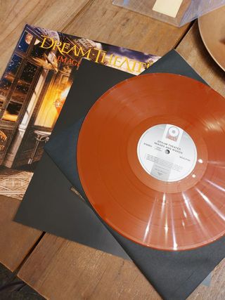 Dream Theater - Images And Words MOVLP780