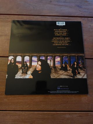 Dream Theater - Images And Words MOVLP780