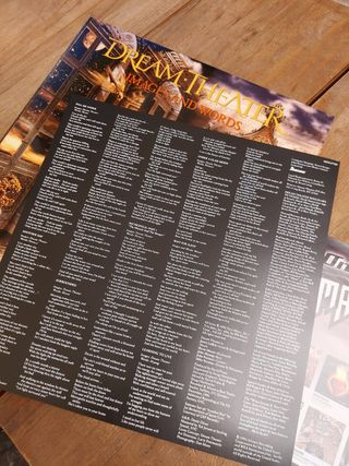 Dream Theater - Images And Words MOVLP780