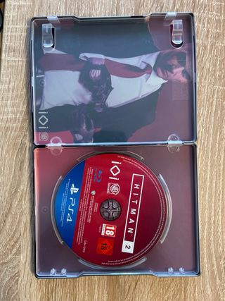 Hitman 2 PS4