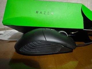 Ratón Gaming Razer Basilisk Negro (no inalámbrico)