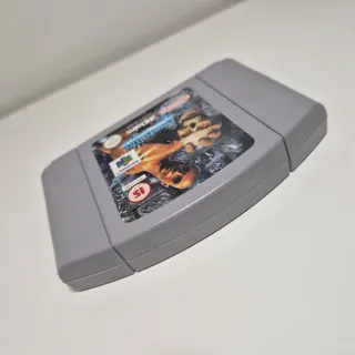 Cartuccia Nintendo 64: Shadow Man