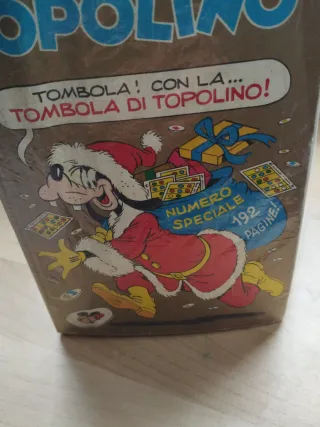 Topolino anno 1983