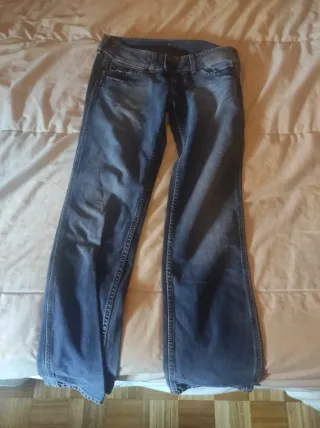 Pantalones vaqueros Pepe Jeans azules