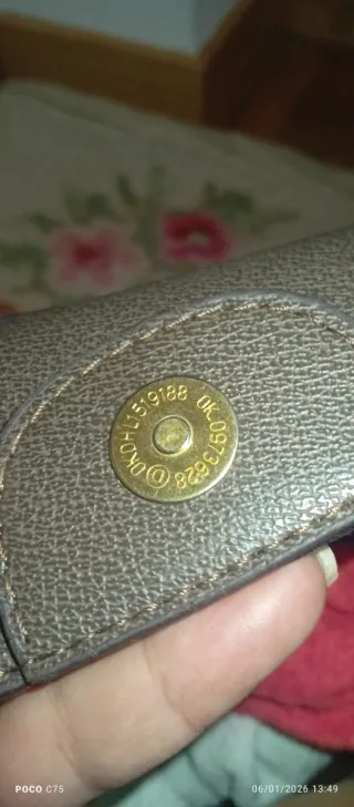 Bolso Gucci GG Beige y Marrón