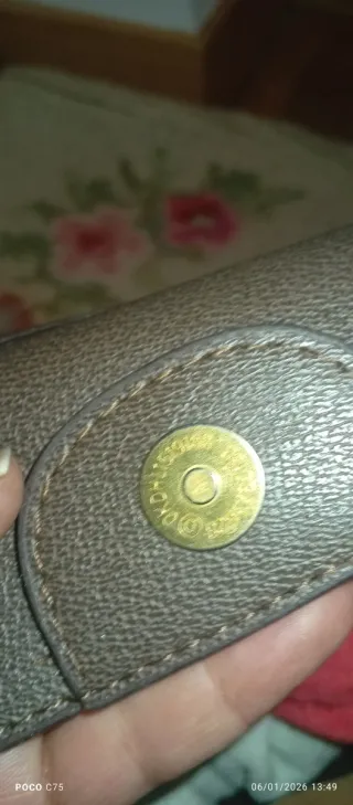 Bolso Gucci GG Beige y Marrón