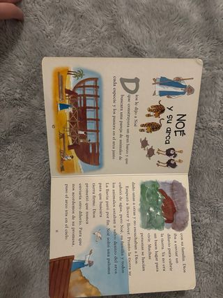 Mi primera Biblia: Para los más pequeños