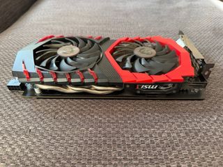 MSI GTX 1060 6GB